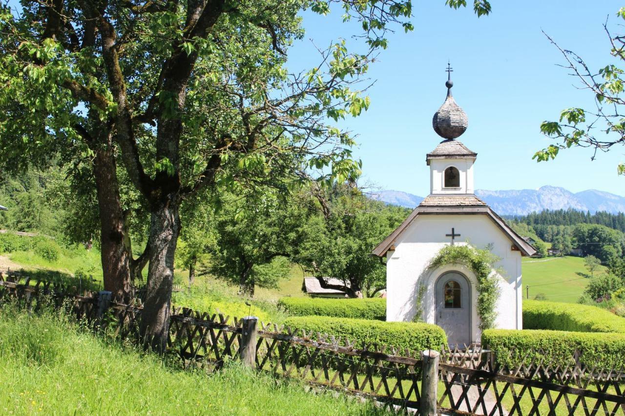 Villa Lutzmannhof Irdning Exterior foto