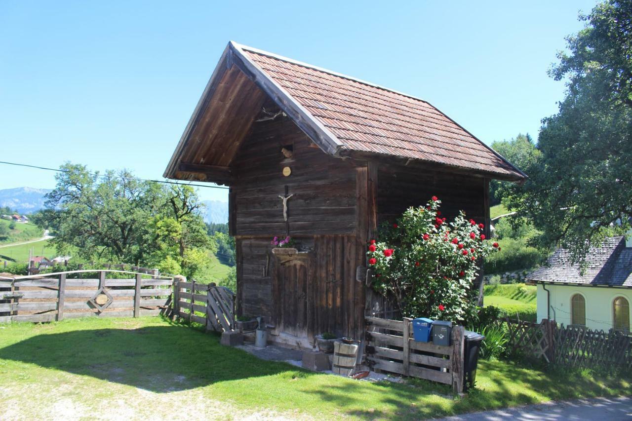 Villa Lutzmannhof Irdning Exterior foto