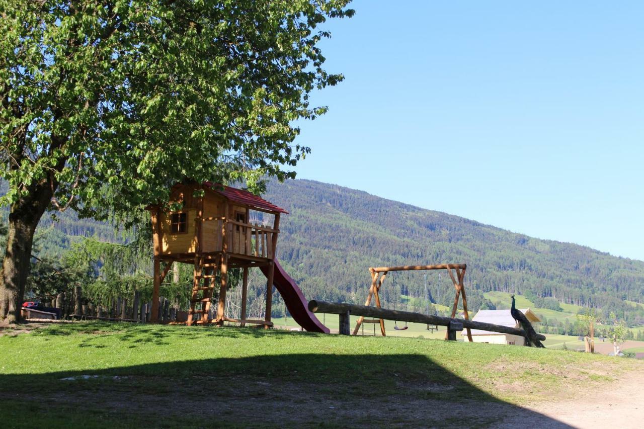 Villa Lutzmannhof Irdning Exterior foto