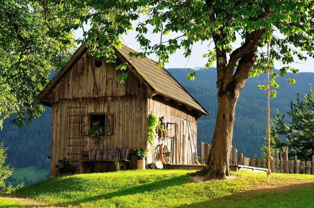 Villa Lutzmannhof Irdning Exterior foto
